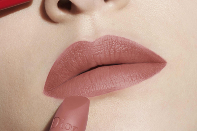 Ruzh buzësh Dior Rouge Dior Couture, nude