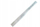 Pllakë prerëse torno Pafana C1605160SW7M, 16x5x160 mm, metal, e argjendtë