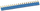 Ura shiritore Finder 093.20, 20 pole, 36A 250V, blu