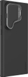Куќиште за телефон NILLKIN CamShield Silky Prop за Samsung Galaxy S24 Ultra, силикон, заштита за камера, црно