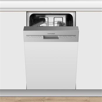 Enëlarëse Concept Solution MNV2345, 45cm, 9 sete, gri