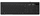 Tastierë Genius SlimStar 230II, me kabllo USB, 106 taste, e zezë