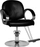 Karrige berberi Activeshop Hair System HS00, lëkurë ekologjike, e zezë