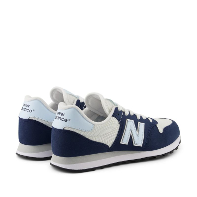 Atlete New Balance GW500ADW për femra, lëkurë sintetike, shollë me amortizim, bezhë
