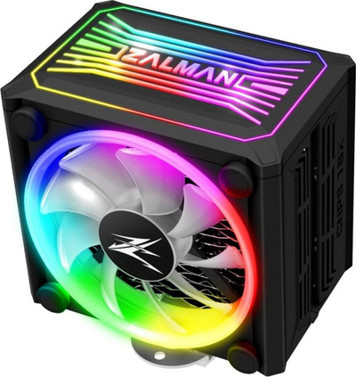 Zalman CNPS16X ARGB Ладилник за процесор, Црн