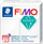 Plastelinë për modelim FIMO Effect, transparente, 57g
