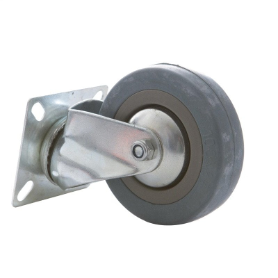Тркало за мебел Swan WHEEL D50 SK ST 33050BD, 50mm