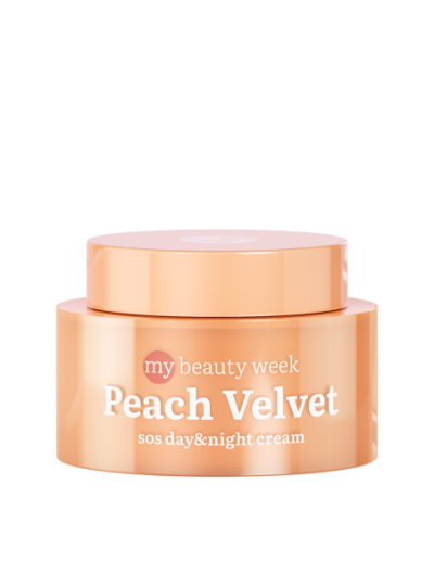 Krem për fytyrë 7 Days, Peach Velvet, 50 ml