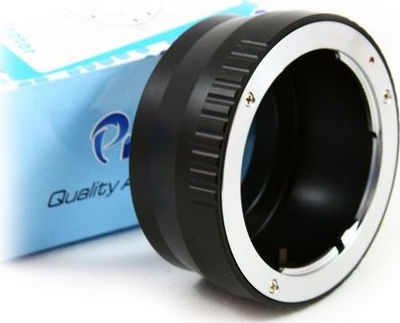 Адаптер за објектив Pixco, Micro 4/3 во Olympus OM, метален