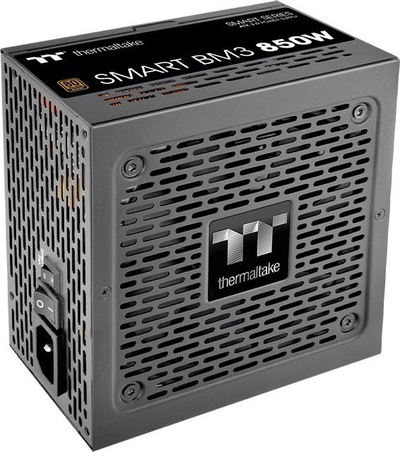 Напојување Thermaltake Smart BM3 PS-SPD-0850MNFABE-3 ATX 3.0, 850W