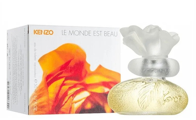 Parfum femrash Kenzo Le Monde Est Beau Eau de Toilette, 50ml, transparente