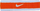 Shirit koka Nike Swoosh Headband N0001544450, elastik, material froté, i bardhë