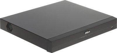 Regjistrues IP Dahua NVR4208 8P EI WizSense, 8 kanale PoE, 4K, ngjyrë e zezë