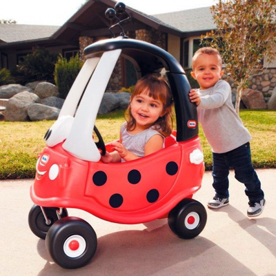Играчка автомобил Littel Tikes, Ladybird, 173059