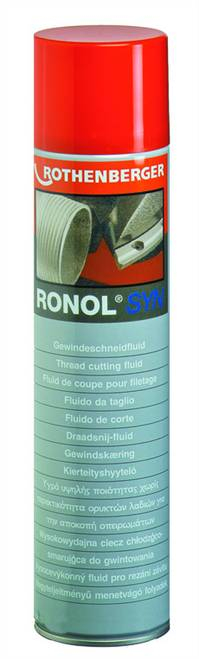 Vaj-sprej për prerje teli ROTHENBERGER Ronol 600 ml (65013K)