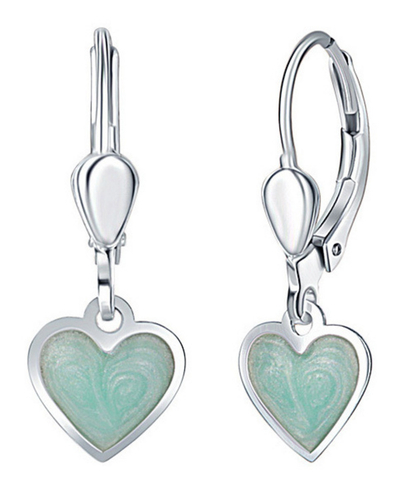 Vathë Praqia Mint Heart NA6348_RH