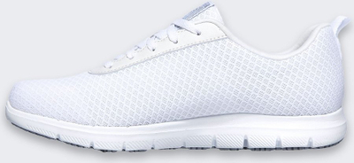 Atlete Skechers Ghenter Bronaugh për goca, nr. 36, të bardha