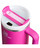 Stanley Termos Quencher 1.2L H2.0 Tumbler Violet Blossom 10-13230-064