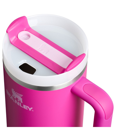 Stanley Termos Quencher 1.2L H2.0 Tumbler Violet Blossom 10-13230-064