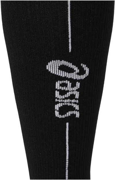Компресивни чорапи за трчање Asics RUN COMPRESSION, црни