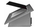 Aspirator kuzhine Akpo WK-4 Nero Eco 60, 60cm, inox me xham, gri e zezë