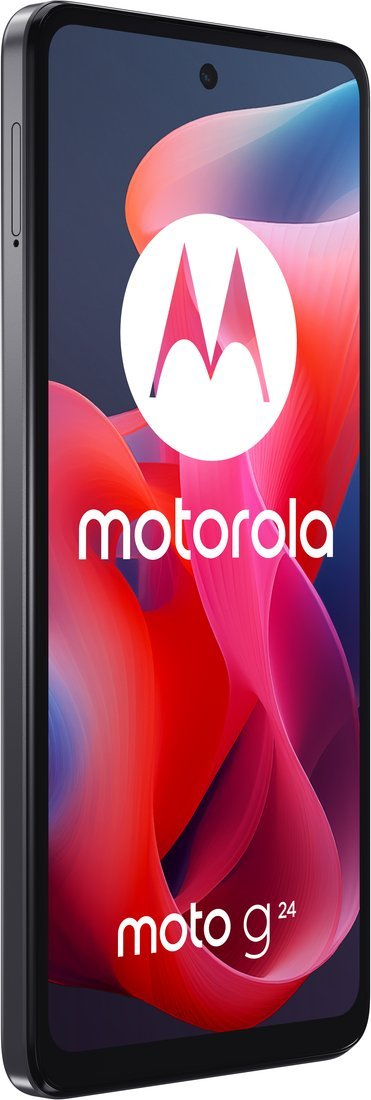 Telefoni Motorola Moto G24, ekran 6.56", 4GB 128GB, gri