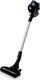Fshesë me bateri Bosch Serie 6 BCS611P4A, motor Compact DigitalSpin, furçë AllFloor, e zezë e kaltër