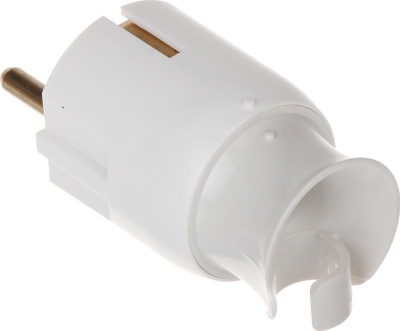 Prizë këndore Legrand LE-50172, 230V, 16A, e bardhë