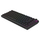Tastierë gaming Savio ASTRAL BLACK JADE, 82 taste, RGB, e zezë
