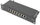 Patch panel Digitus CAT 6A Class E, 8 porta RJ45, 10", i zi