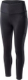 Leggings për gra Martes Lady Vika W, përditshëm dhe sport, poliestër elastan, të zinj
