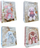 Qese dhuratash Jupiter Gift Bag A4 3182B, format A4, letër 210g