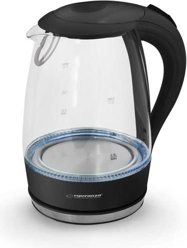 Çajnik elektrik Esperanza Salto Angel EKK011, 2200 W, 1.7 L, i zi