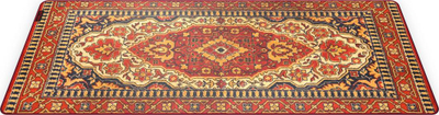 Mauspad Krux Space Carpet XXL