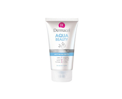 Set për pastrim dhe hidratim lëkure Dermacol Aqua Beauty
