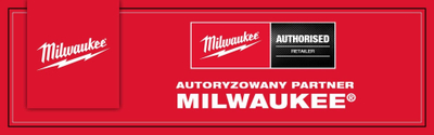 Trapano vidhosës Milwaukee M18 ONEDD3-502X, brushless FUEL, 2x bateri 5.0Ah, i kuq