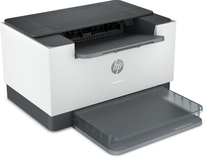 Печатер HP LaserJet M209DW, моно, безжичен, бел