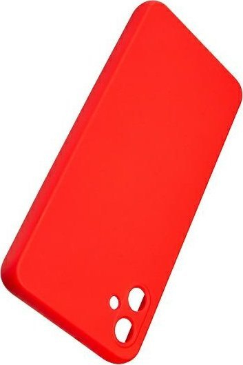 Mbulesë silikoni Beline për Samsung Galaxy A05, ultra e hollë, skaje të ngritura, transparente