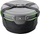 Set tenxhere kampingu Optimus Terra Camp 4, alumin i anodizuar, gri jeshile