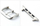 Rrip për Apple Watch Crong Noble Band, lëkurë e vërtetë, 42/44/45/49 mm, mokka