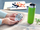 Termus Leifheit Insulated Mug Flip 3277, 600 ml, çelik inox, jeshile kiwi