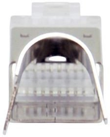 Plug rrjeti Equip RJ45 Cat8, set me 50 copë, i blinduar, gri