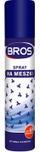 Spray kundër mizave Bros Spray na Meszki, 90ml, mbron deri në 6 orë