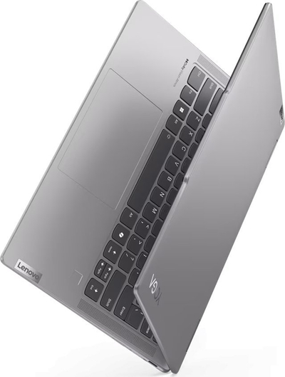 Laptop Lenovo Yoga 7 14AHP9, 14", AMD Ryzen 5 8640HS, 16GB RAM, 1TB SSD, AMD Radeon, i hirtë
