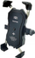 Mbajtëse telefoni për motor FreedConn MC1W, karikim wireless 15W, IP65, e zezë