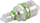 Lidhës i drejtë reduktues COMAP MultiSkin Metallic Press 7240W5032, 50x4 në 32x3, 1 copë