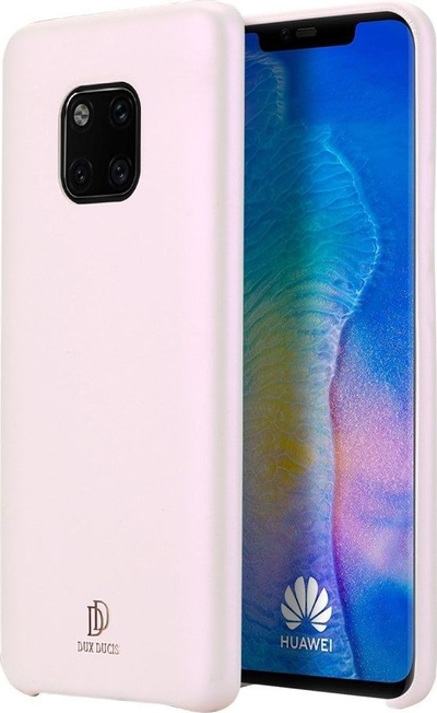 Kapak telefoni Dux Ducis Skin Lite për Huawei Mate 30 Lite, rozë