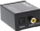 Adapter audio InLine Toslink në RCA, konvertues digjital në analog, i zi