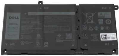 Лаптоп батерија Dell Main Battery Pack, 11.25V, 3550mAh, црна