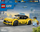 Lodra ndërtimi LEGO City Yellow Taxi 60487, set për ndërtim, për kalamaj